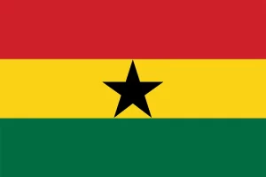 Flag-Ghana